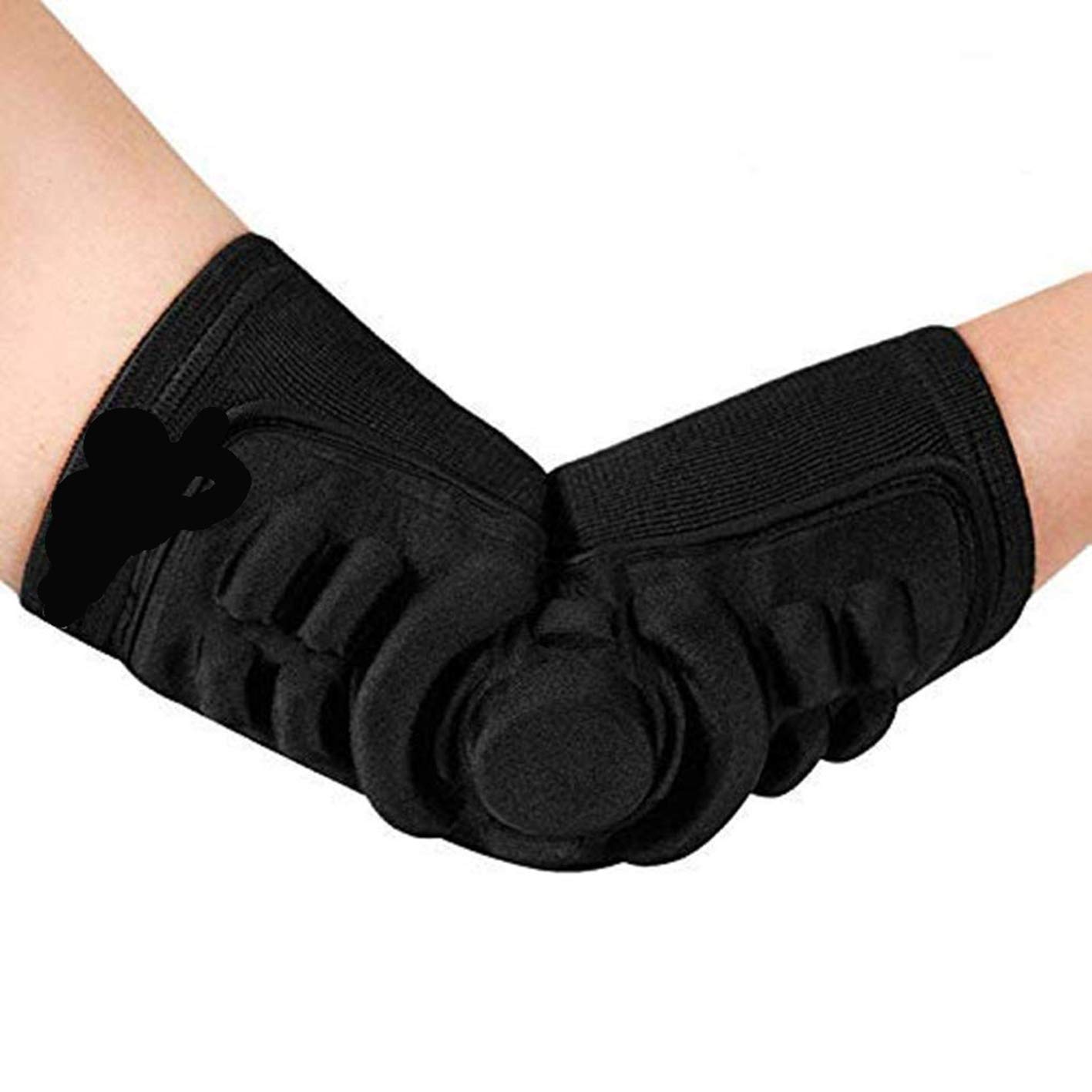 Buy Breathable Elbow Brace Pads Guard Compression Silica Gel